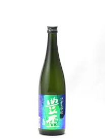 豊盃 純米大吟醸 生酒 レインボーラベルのボトル