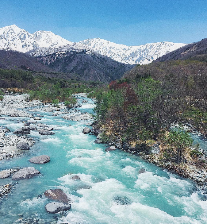 河川