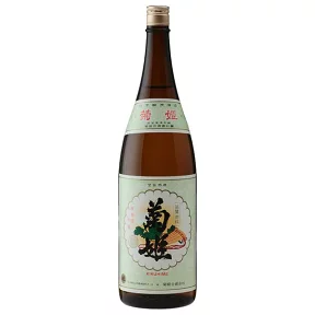 菊姫 普通酒 姫のボトル