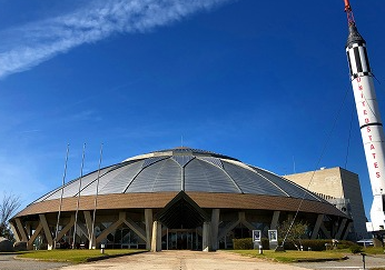 宇宙科学博物館 コスモアイル羽咋