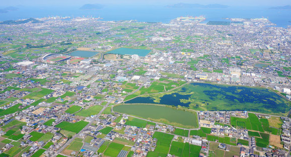 讃岐平野