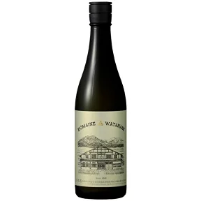 DOMAINE WATANABE BRENDEDのボトル