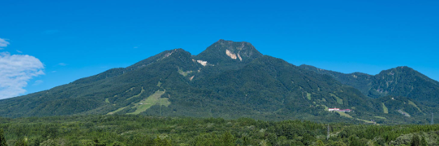 妙高山