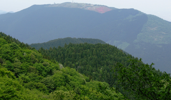 葛城山