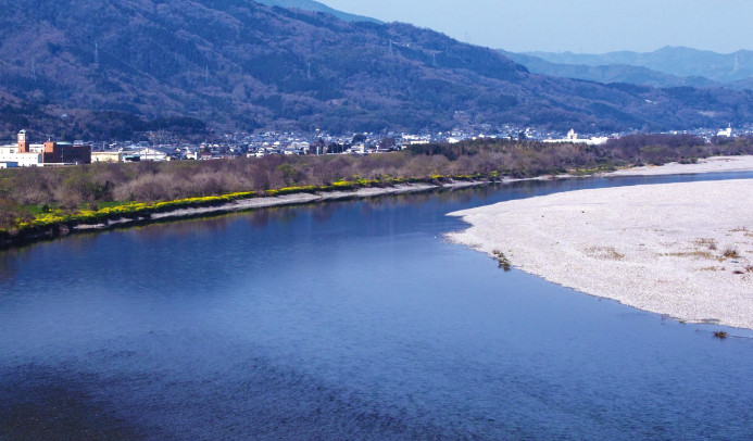 吉野川