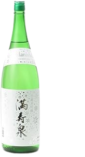 満寿泉 純米吟醸 生酒 LIMITEDの外観